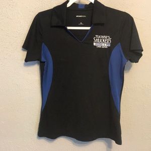 Tucker’s Shuckers Long Sleeve Polo